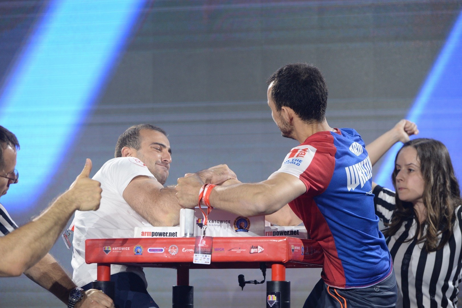 European Armwrestling Championship 2017