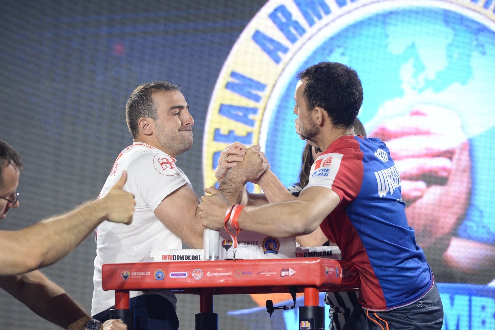 European Armwrestling Championship 2017