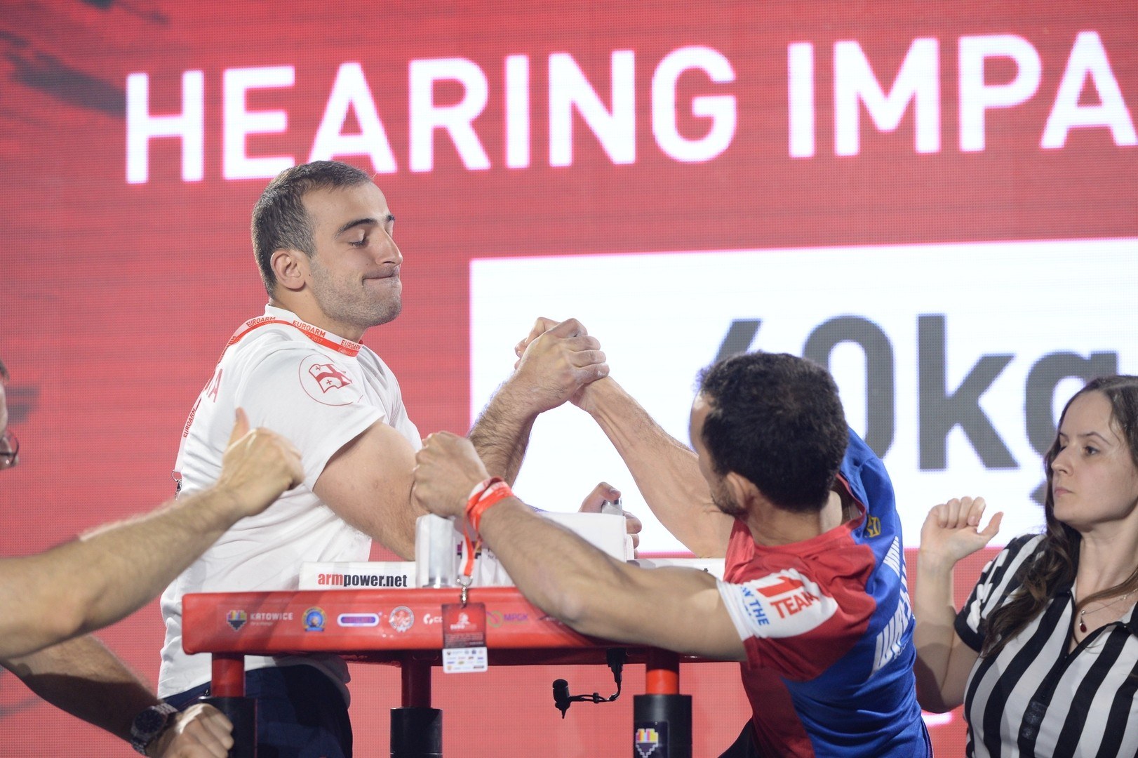 European Armwrestling Championship 2017