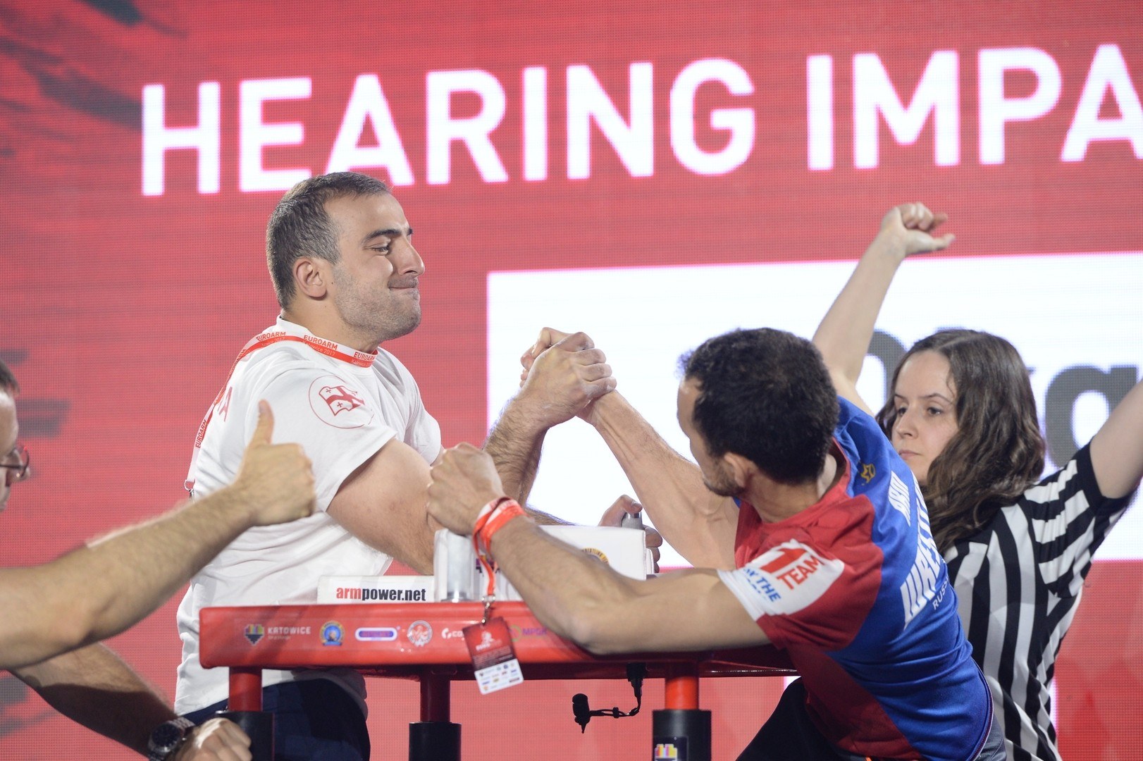 European Armwrestling Championship 2017