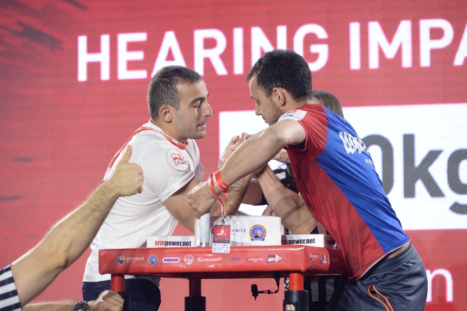 European Armwrestling Championship 2017