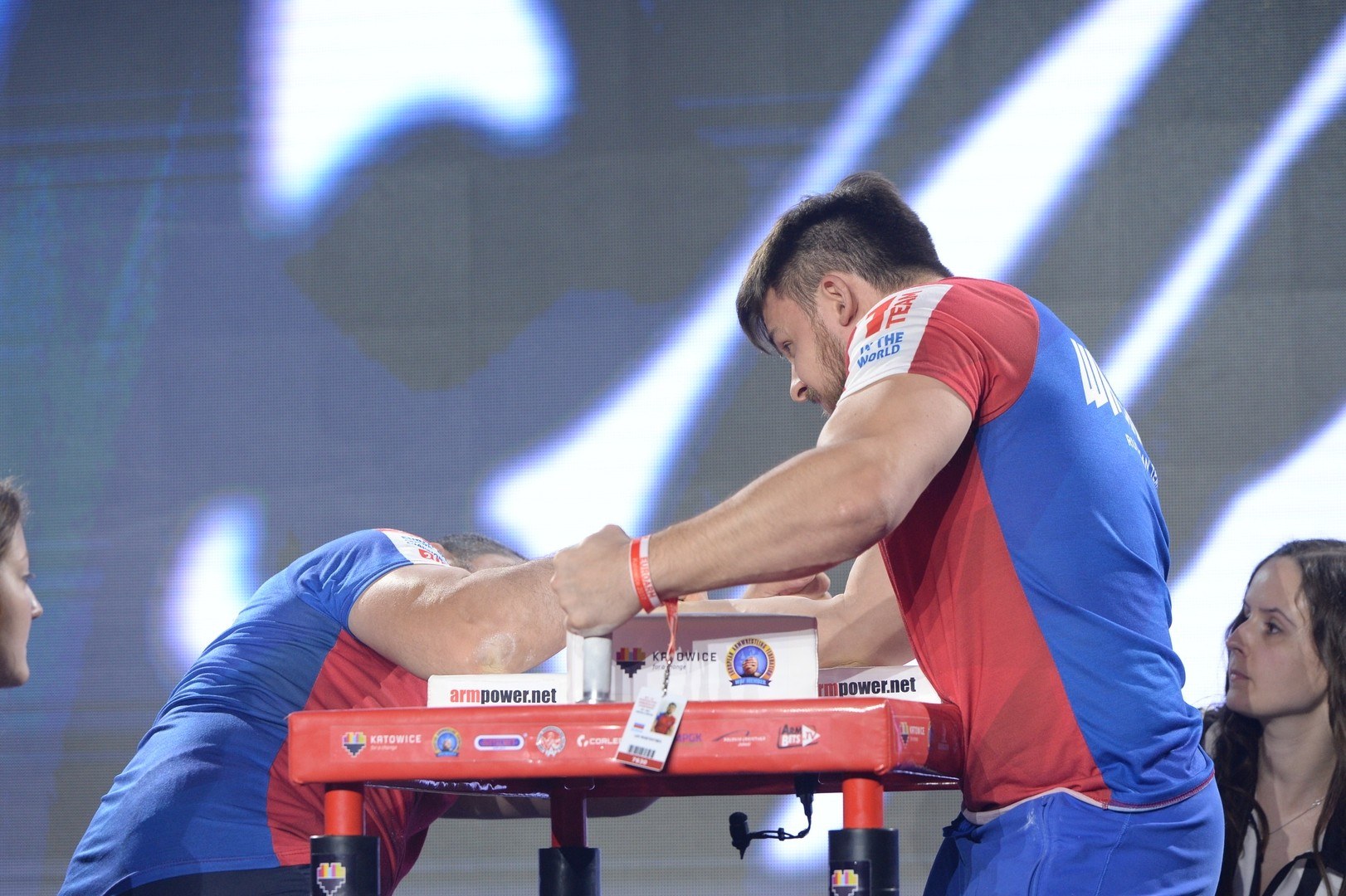 European Armwrestling Championship 2017