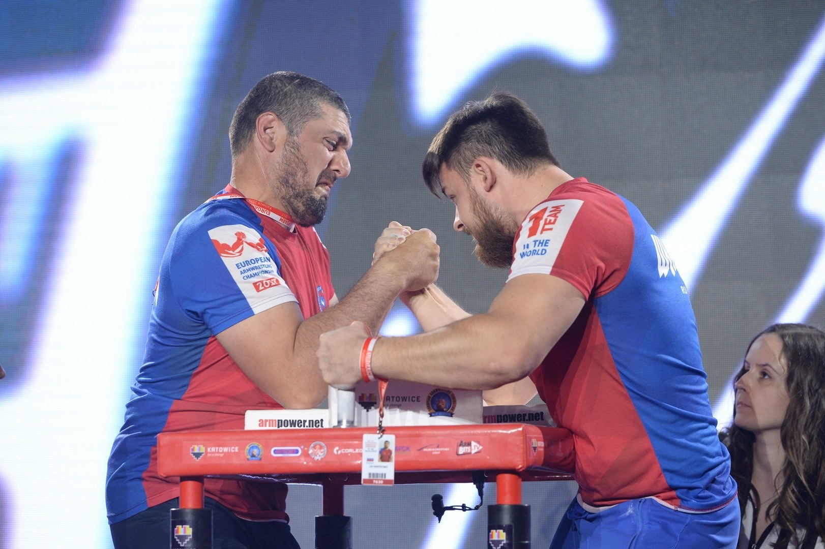European Armwrestling Championship 2017