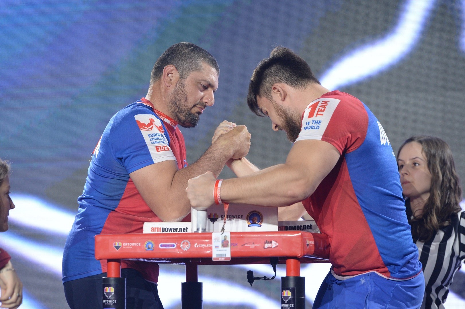 European Armwrestling Championship 2017