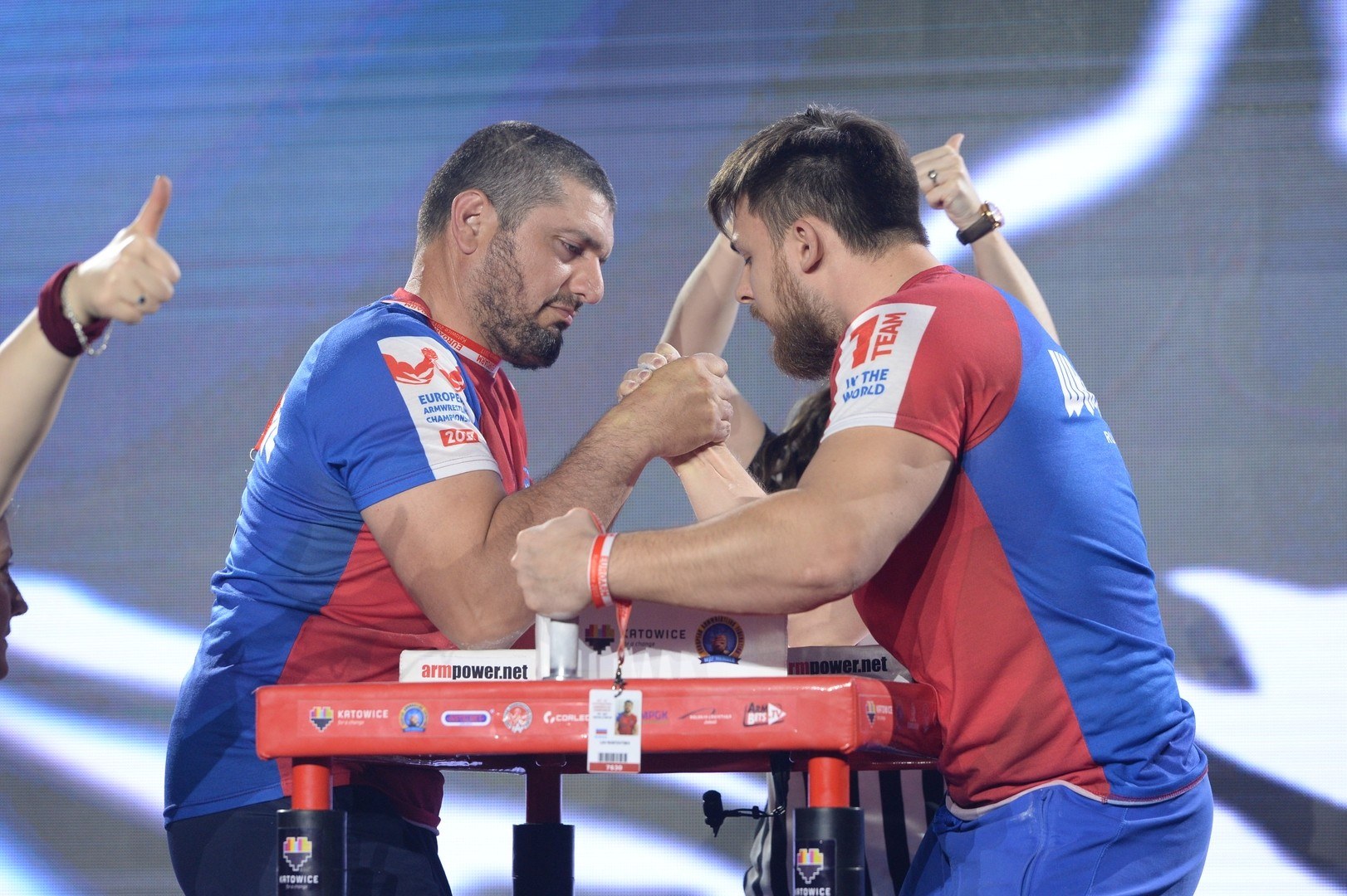 European Armwrestling Championship 2017