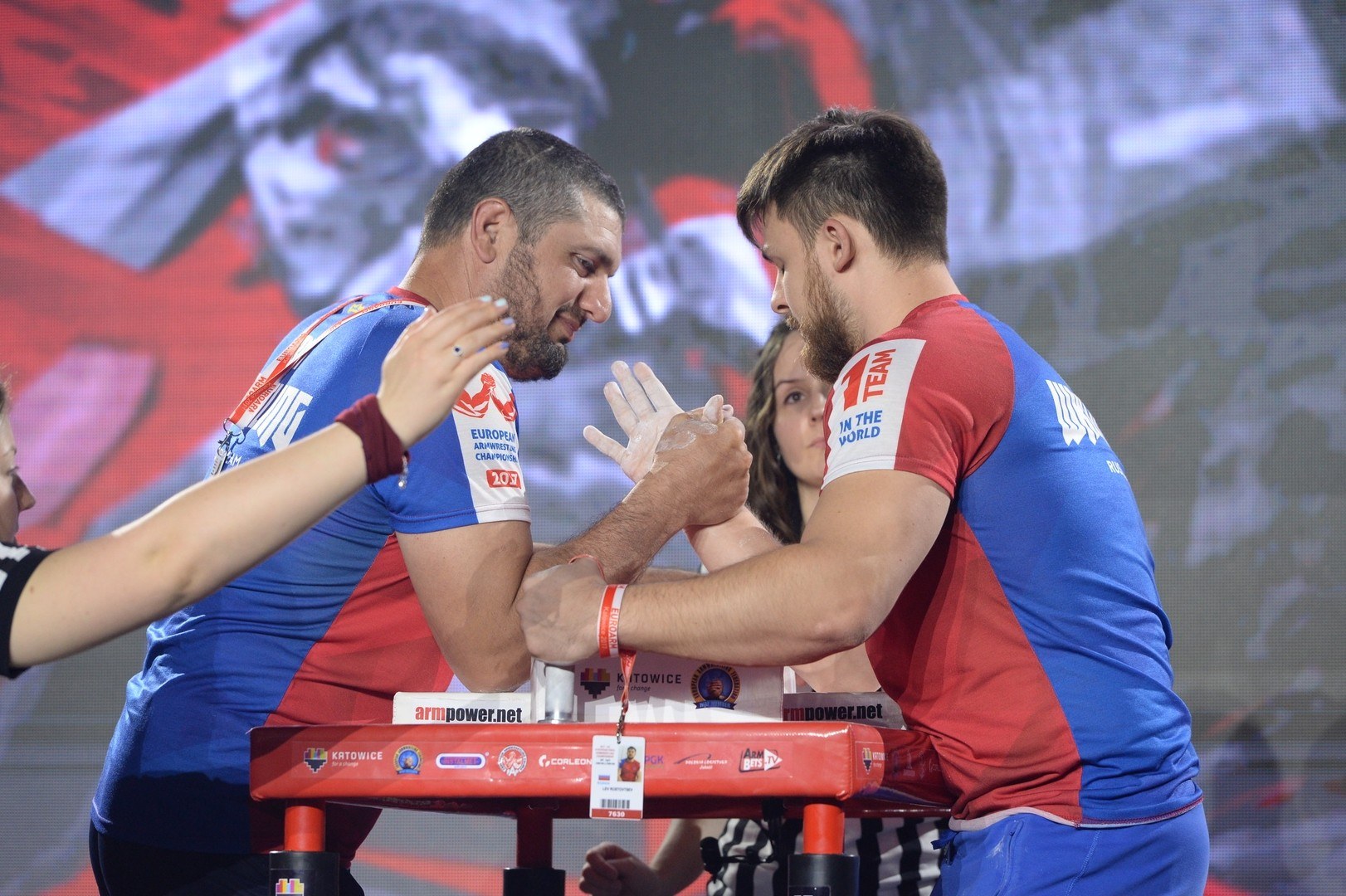 European Armwrestling Championship 2017