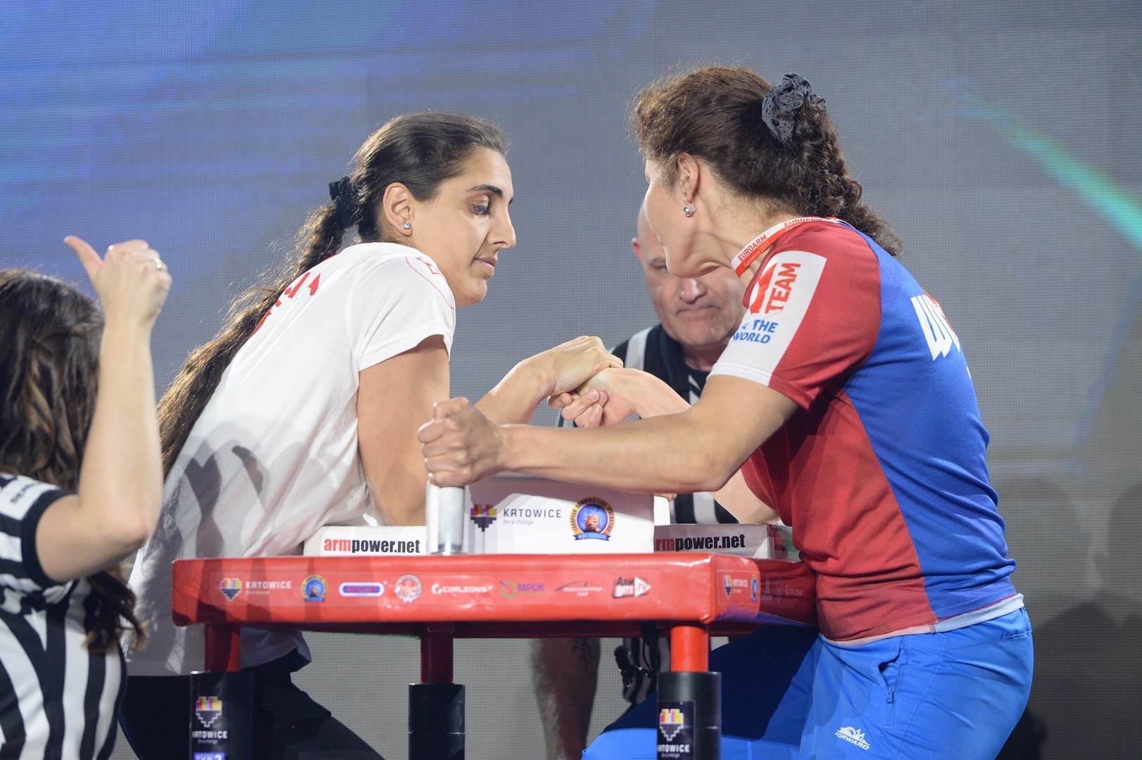 European Armwrestling Championship 2017