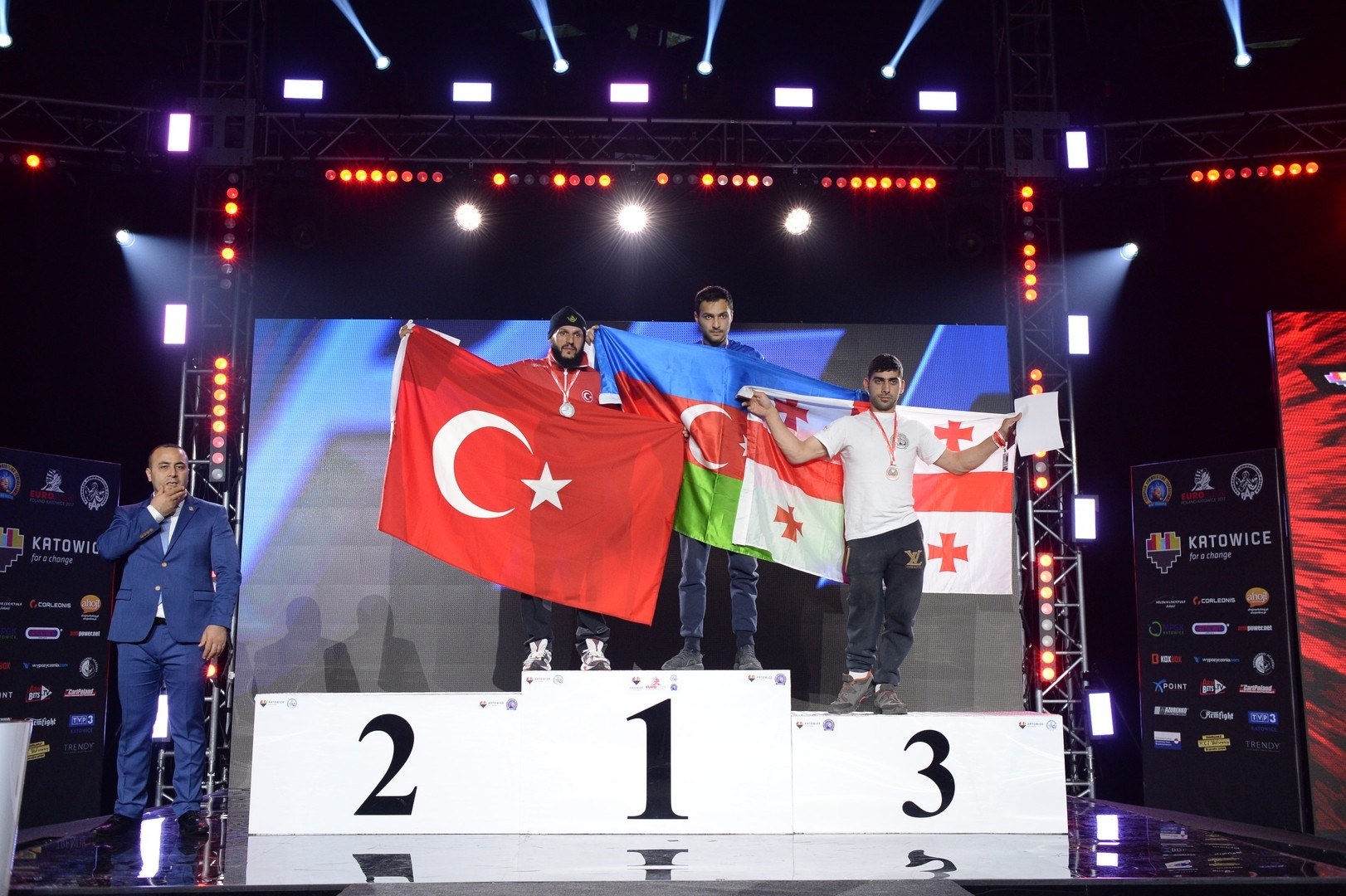 European Armwrestling Championship 2017