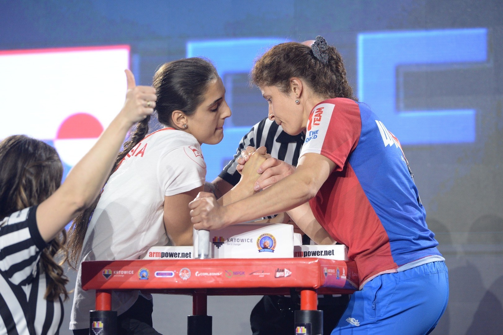 European Armwrestling Championship 2017