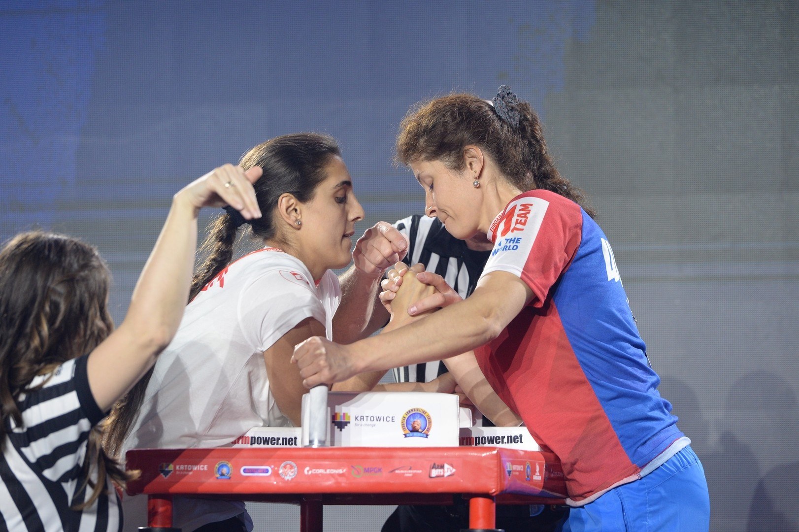 European Armwrestling Championship 2017