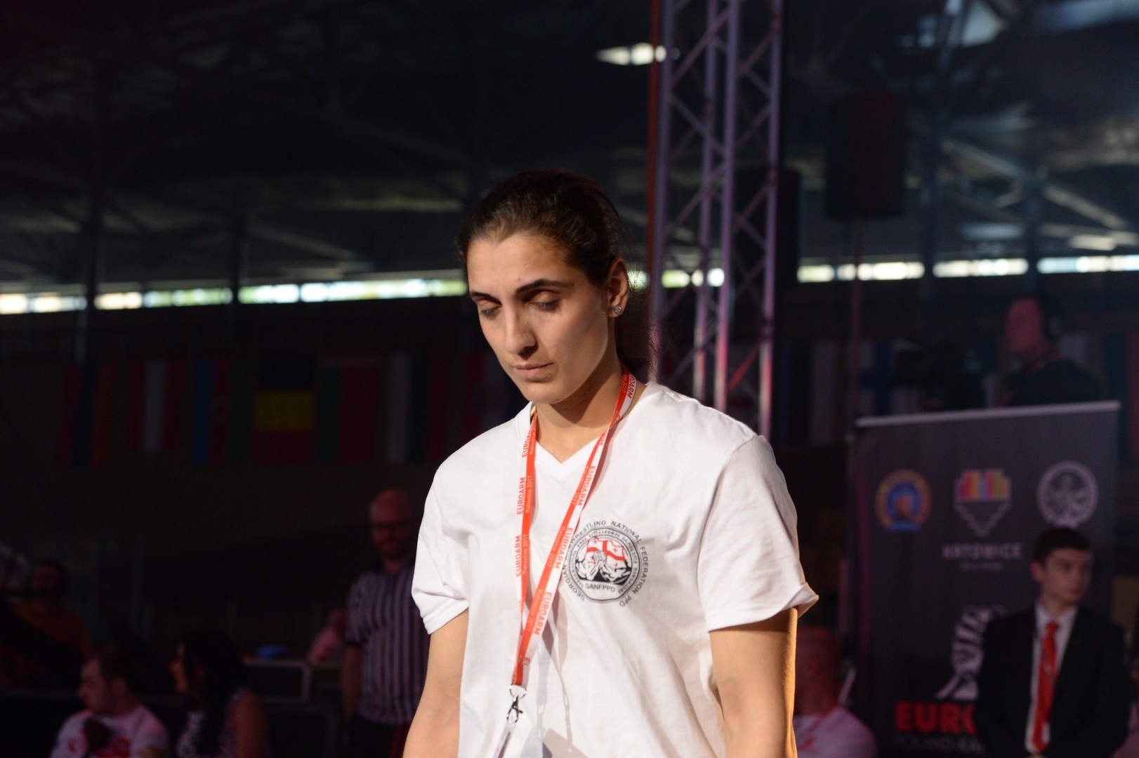 European Armwrestling Championship 2017