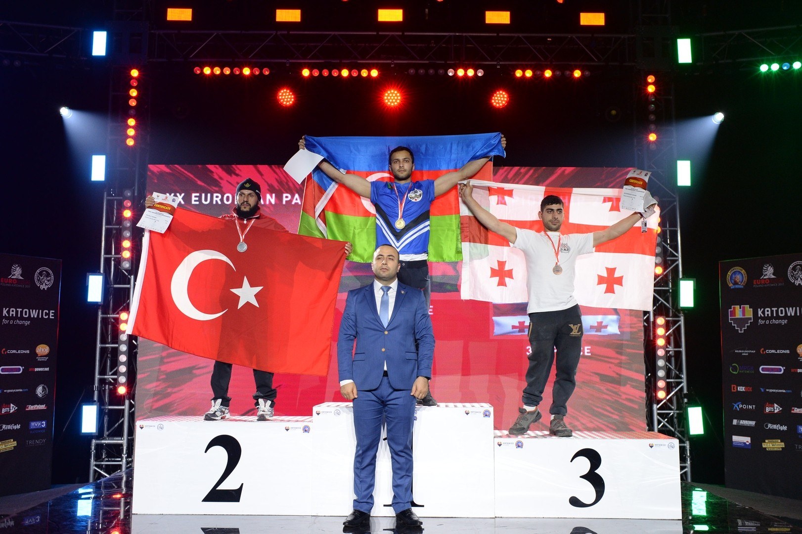 European Armwrestling Championship 2017