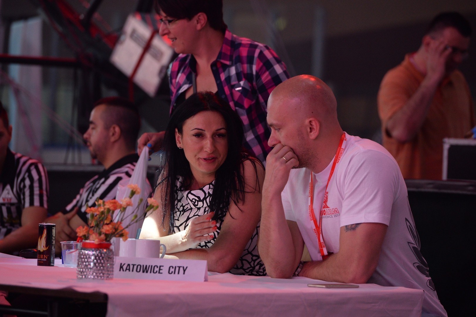 European Armwrestling Championship 2017