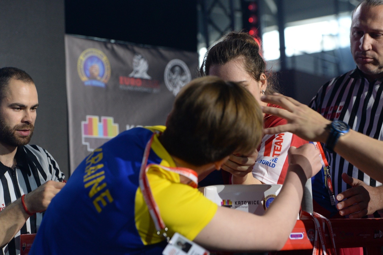 European Armwrestling Championship 2017