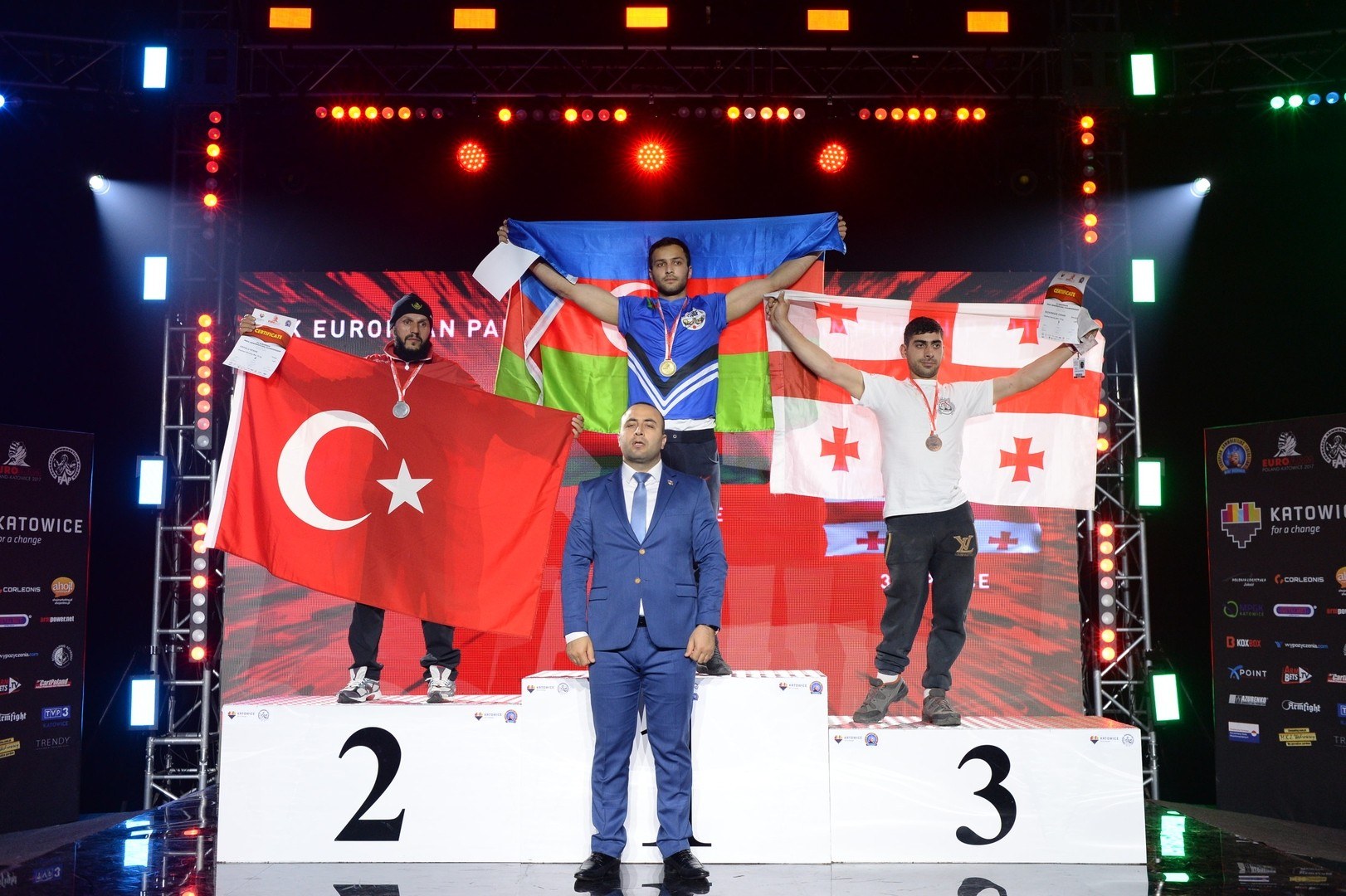 European Armwrestling Championship 2017