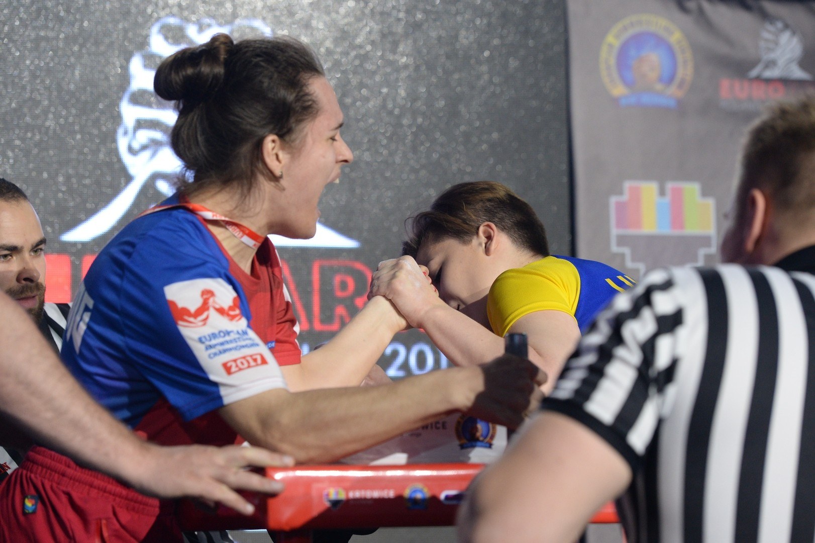 European Armwrestling Championship 2017