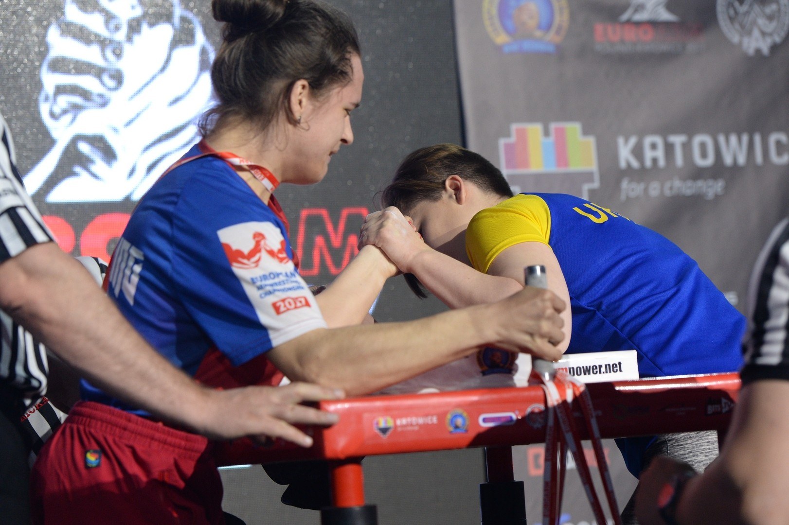 European Armwrestling Championship 2017