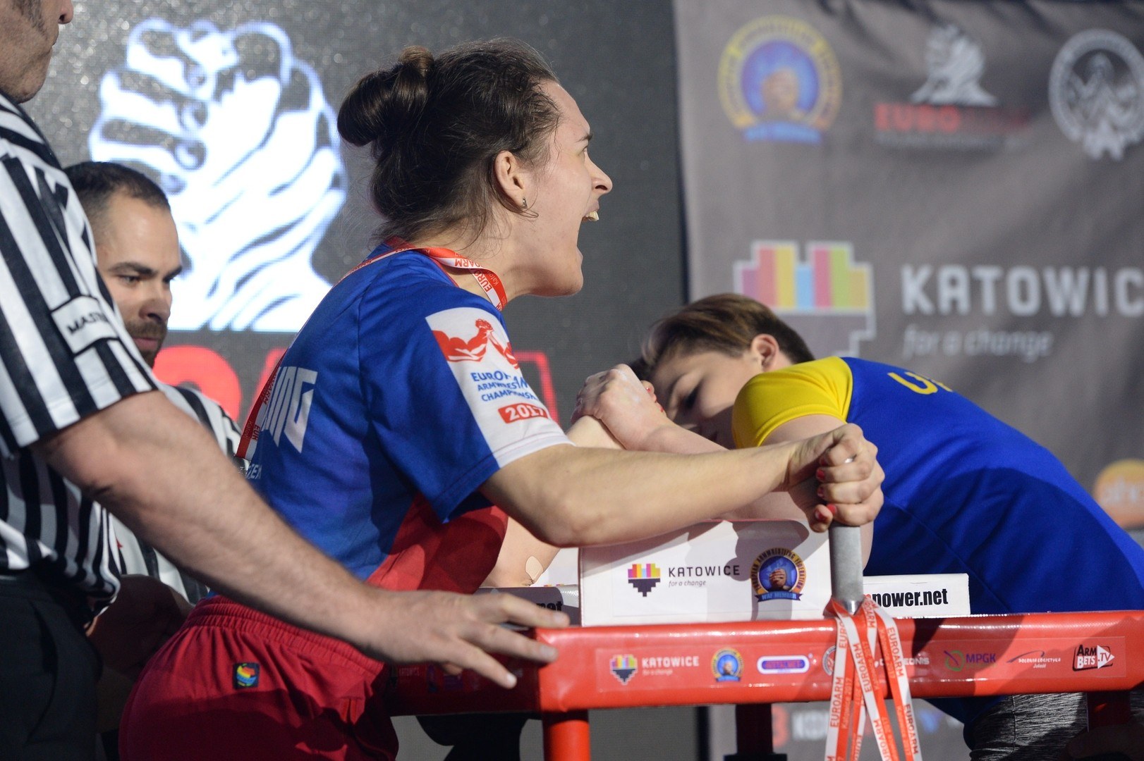 European Armwrestling Championship 2017