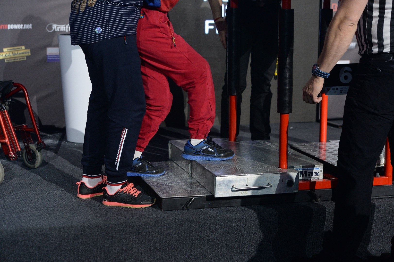 European Armwrestling Championship 2017