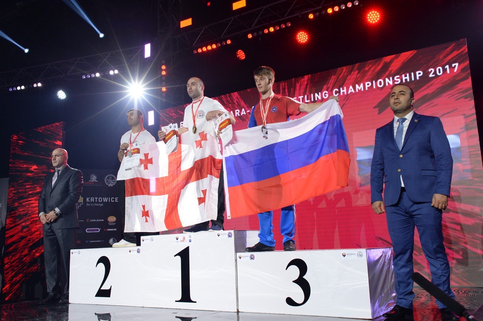 European Armwrestling Championship 2017