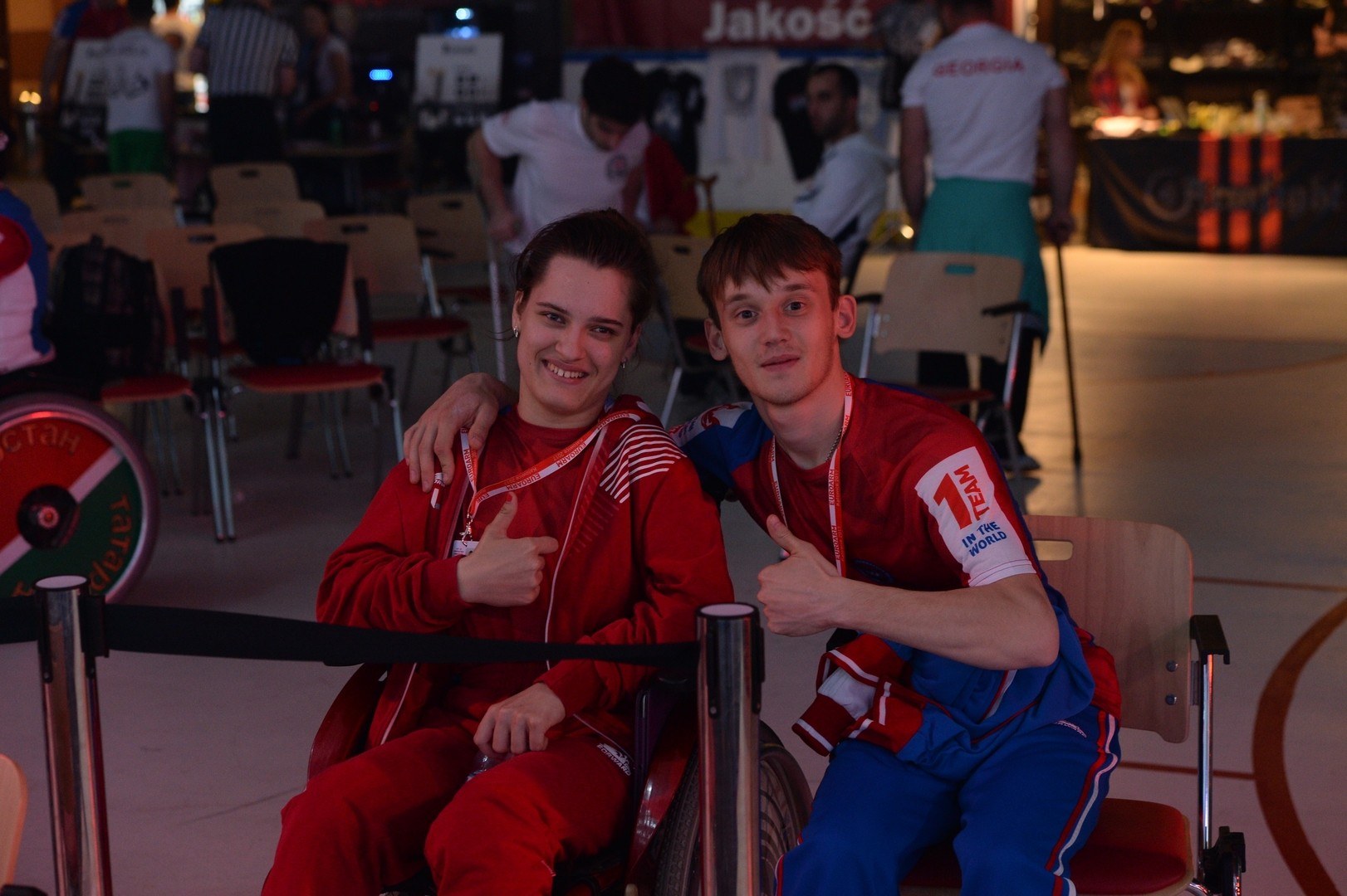 European Armwrestling Championship 2017