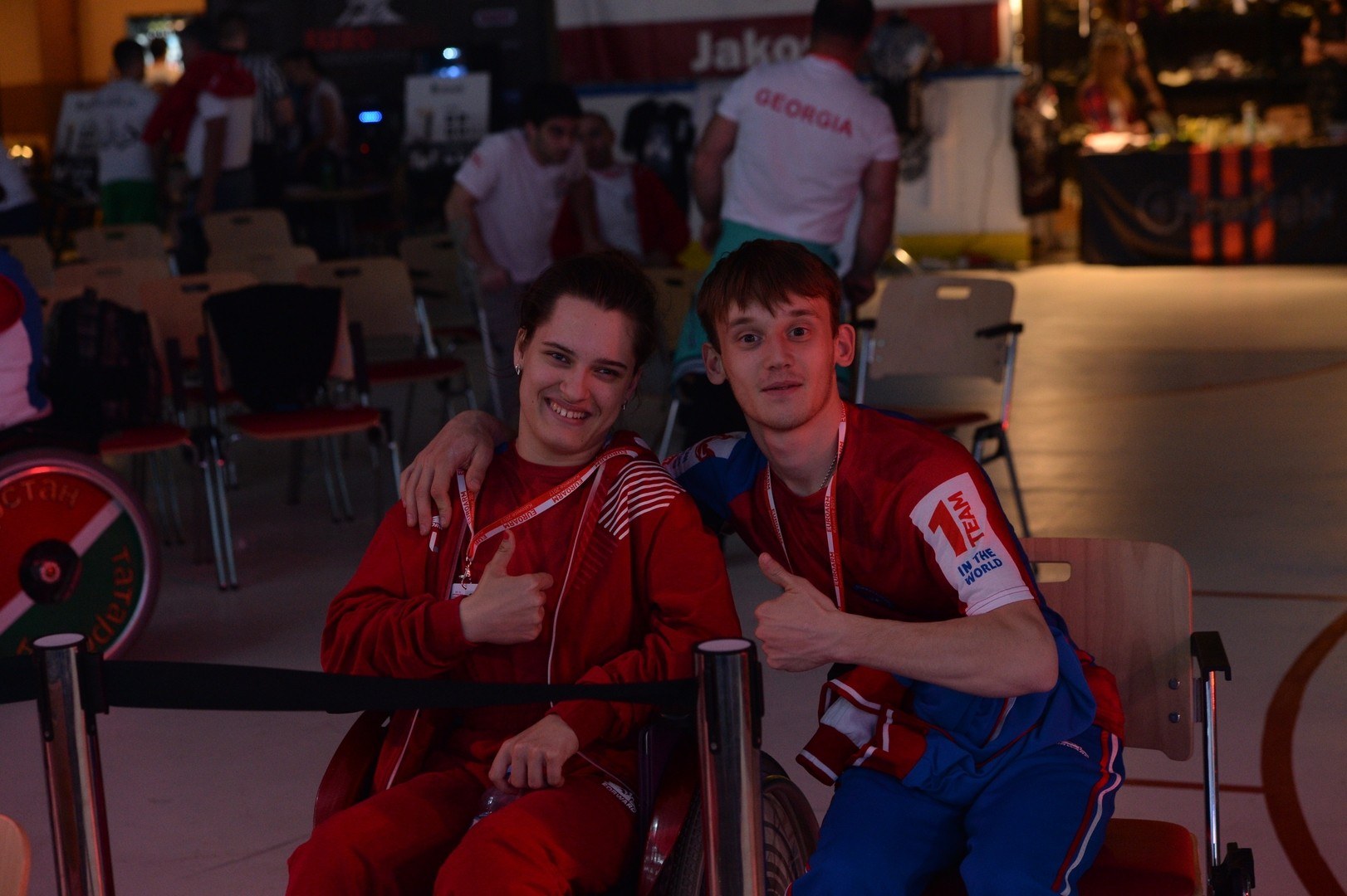 European Armwrestling Championship 2017