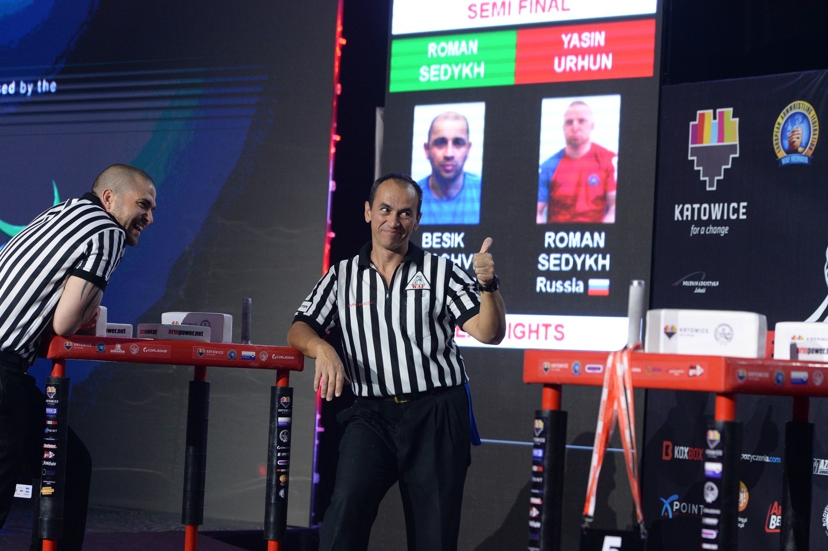 European Armwrestling Championship 2017