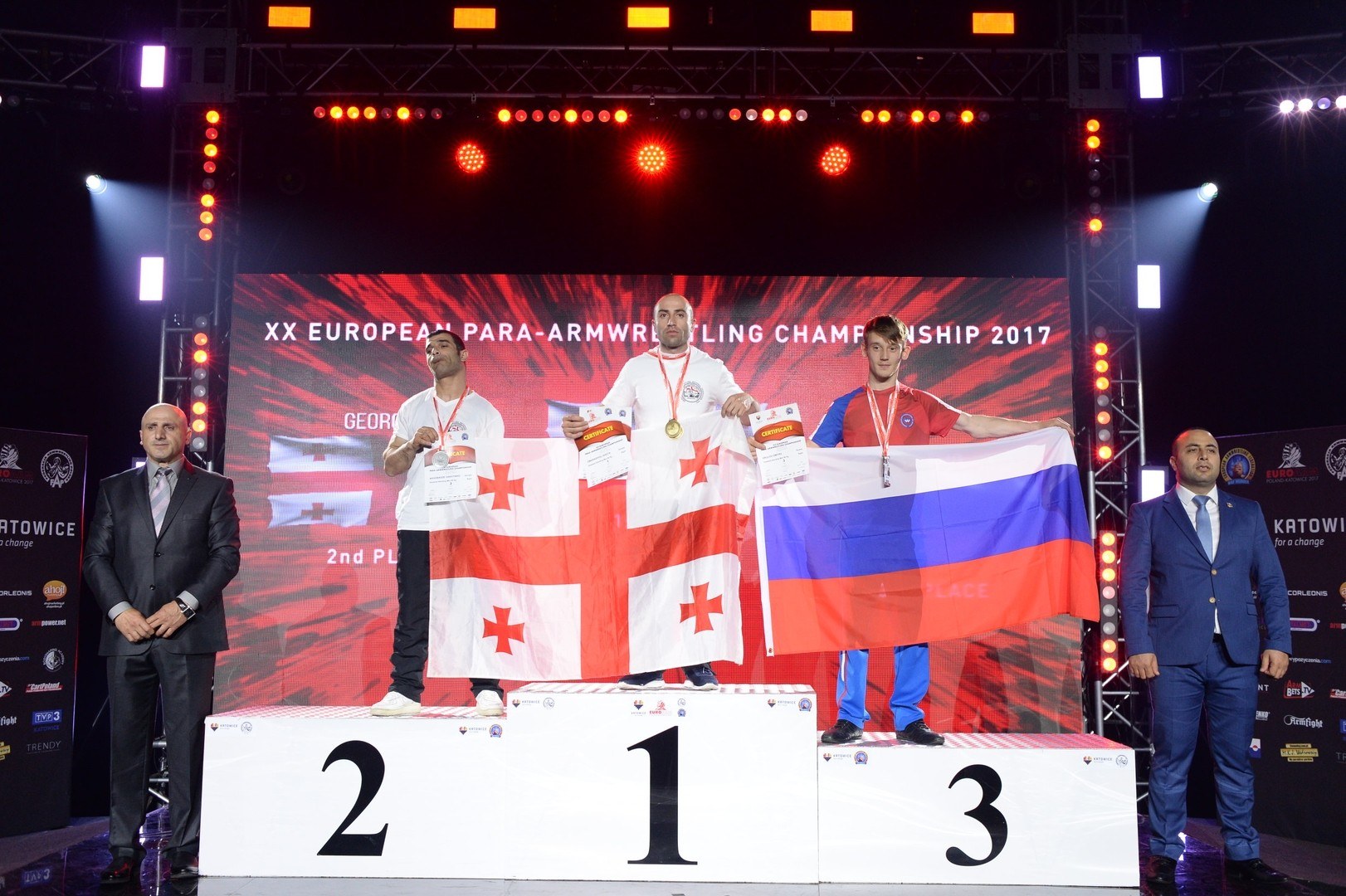 European Armwrestling Championship 2017