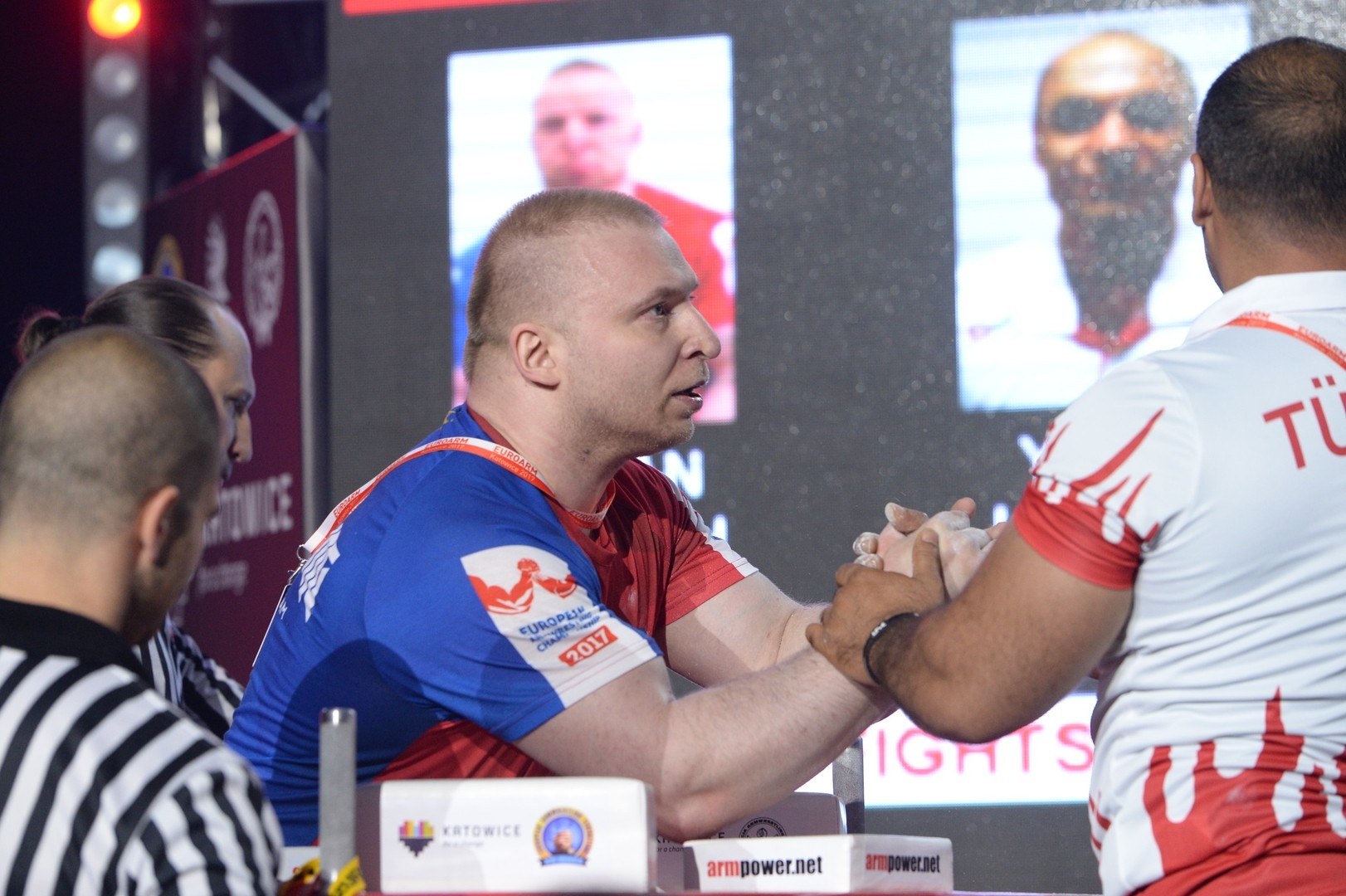 European Armwrestling Championship 2017