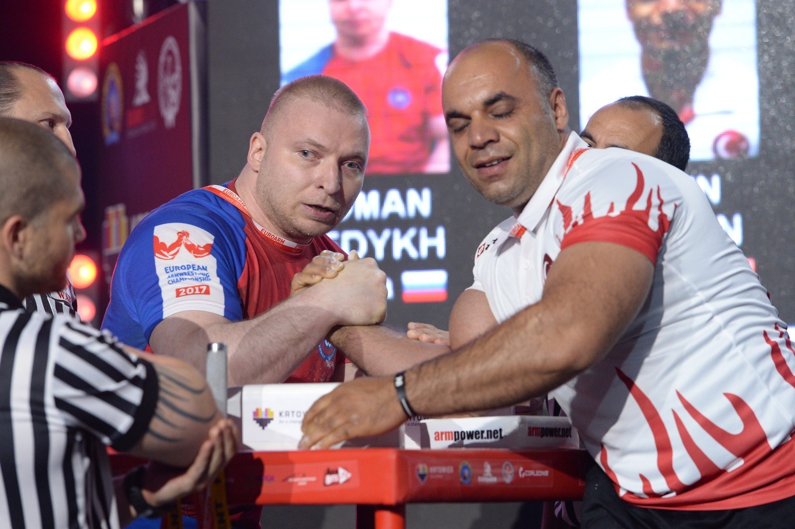 European Armwrestling Championship 2017