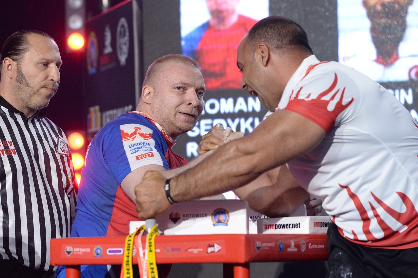 European Armwrestling Championship 2017