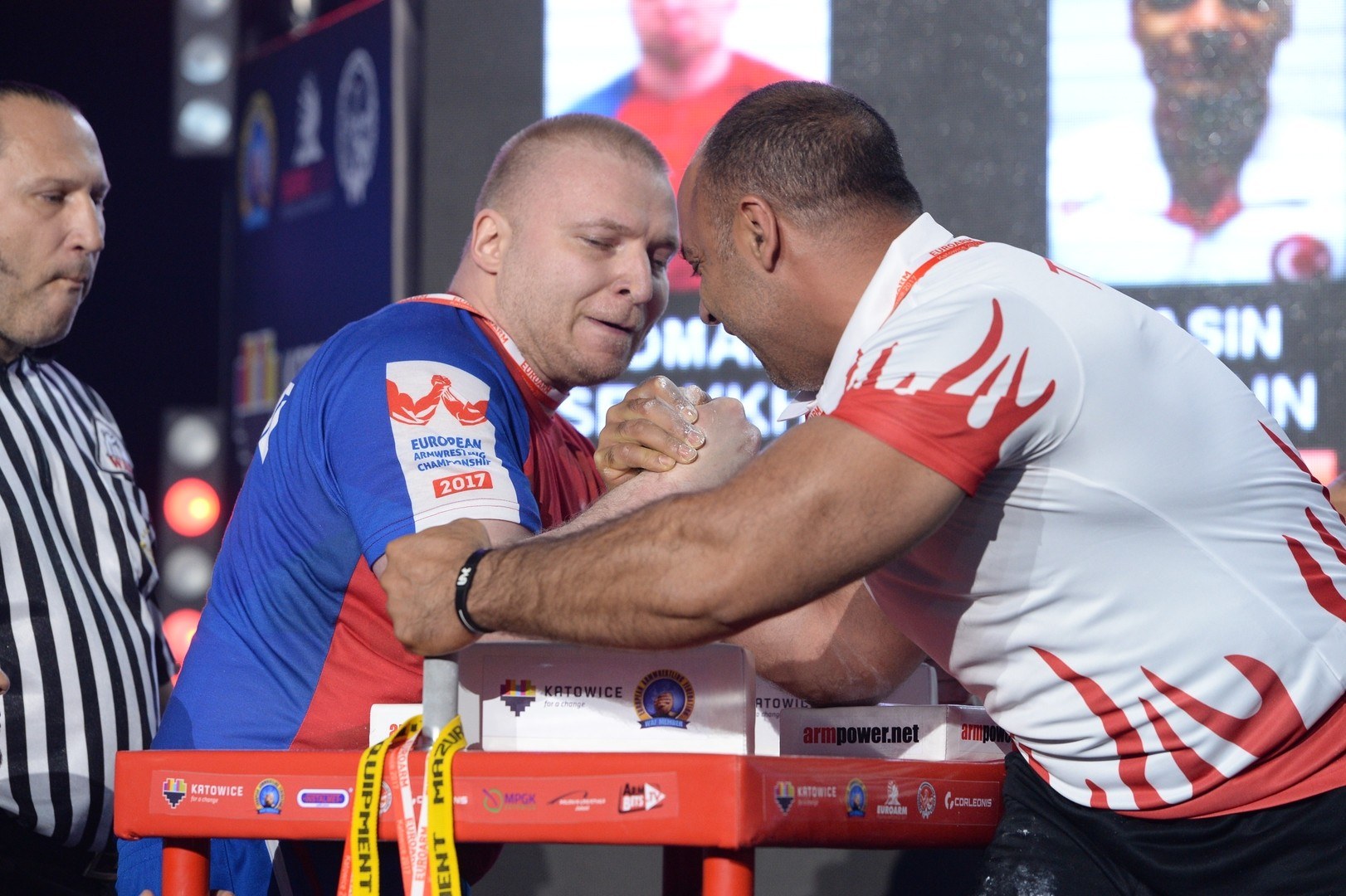 European Armwrestling Championship 2017