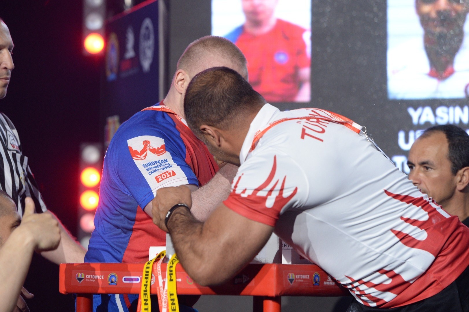 European Armwrestling Championship 2017