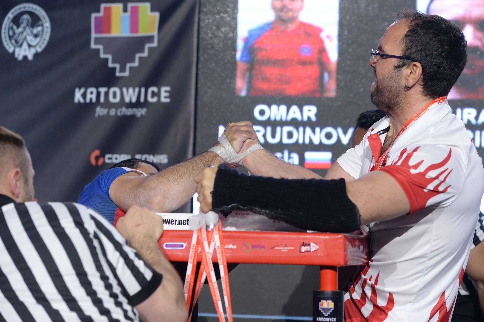 European Armwrestling Championship 2017