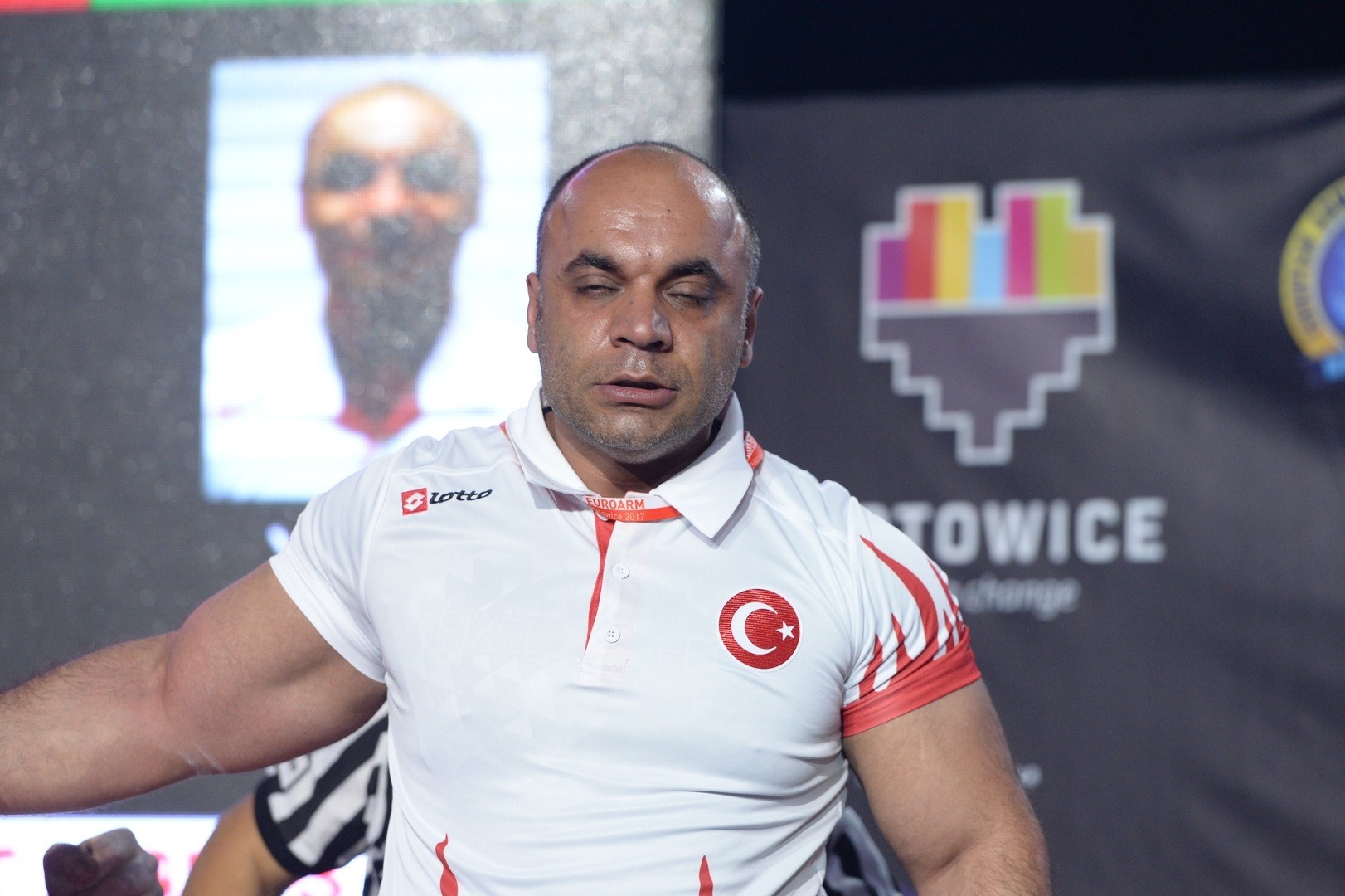 European Armwrestling Championship 2017