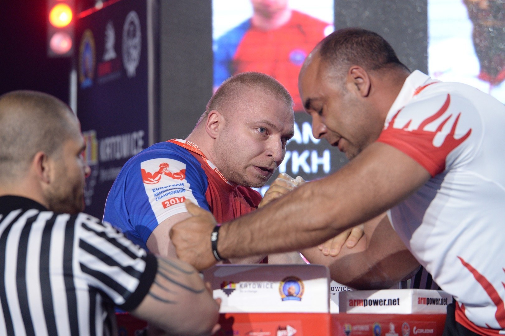 European Armwrestling Championship 2017