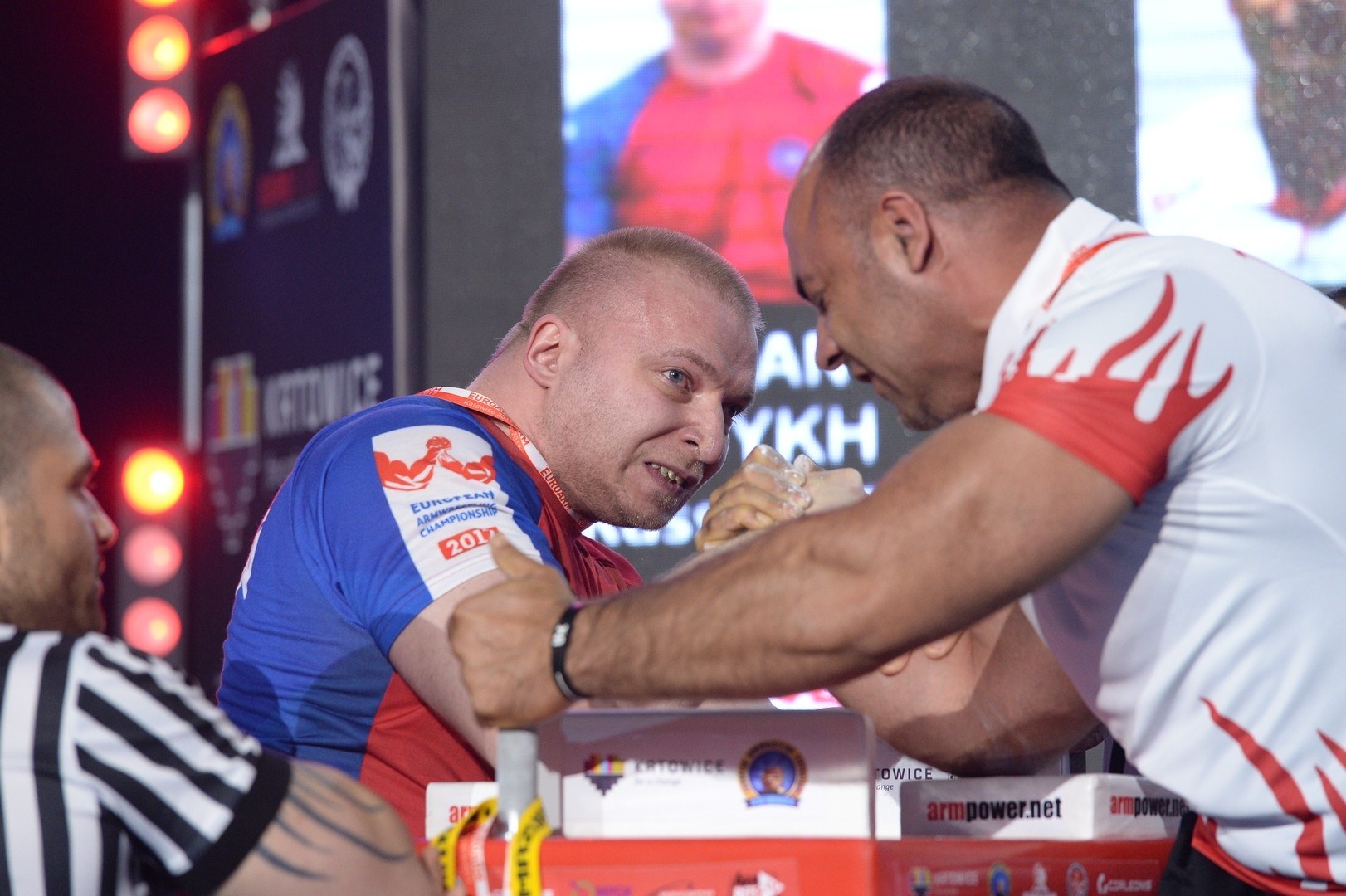 European Armwrestling Championship 2017