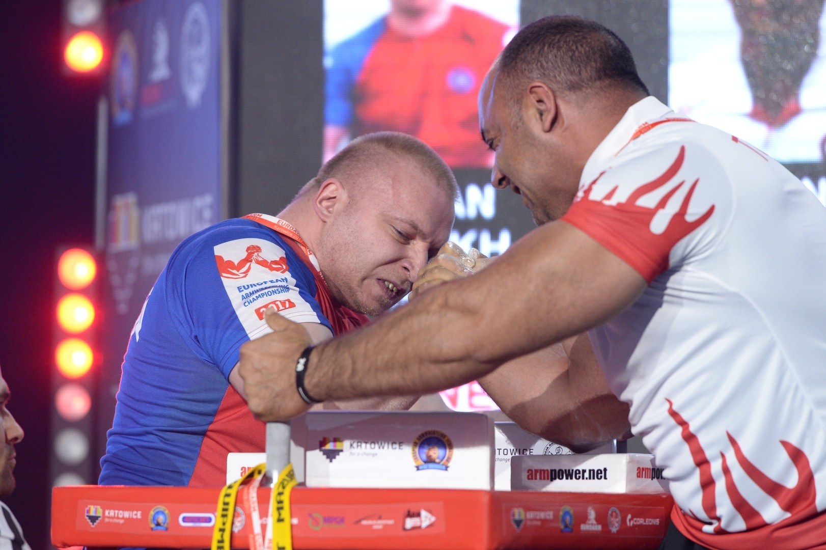 European Armwrestling Championship 2017