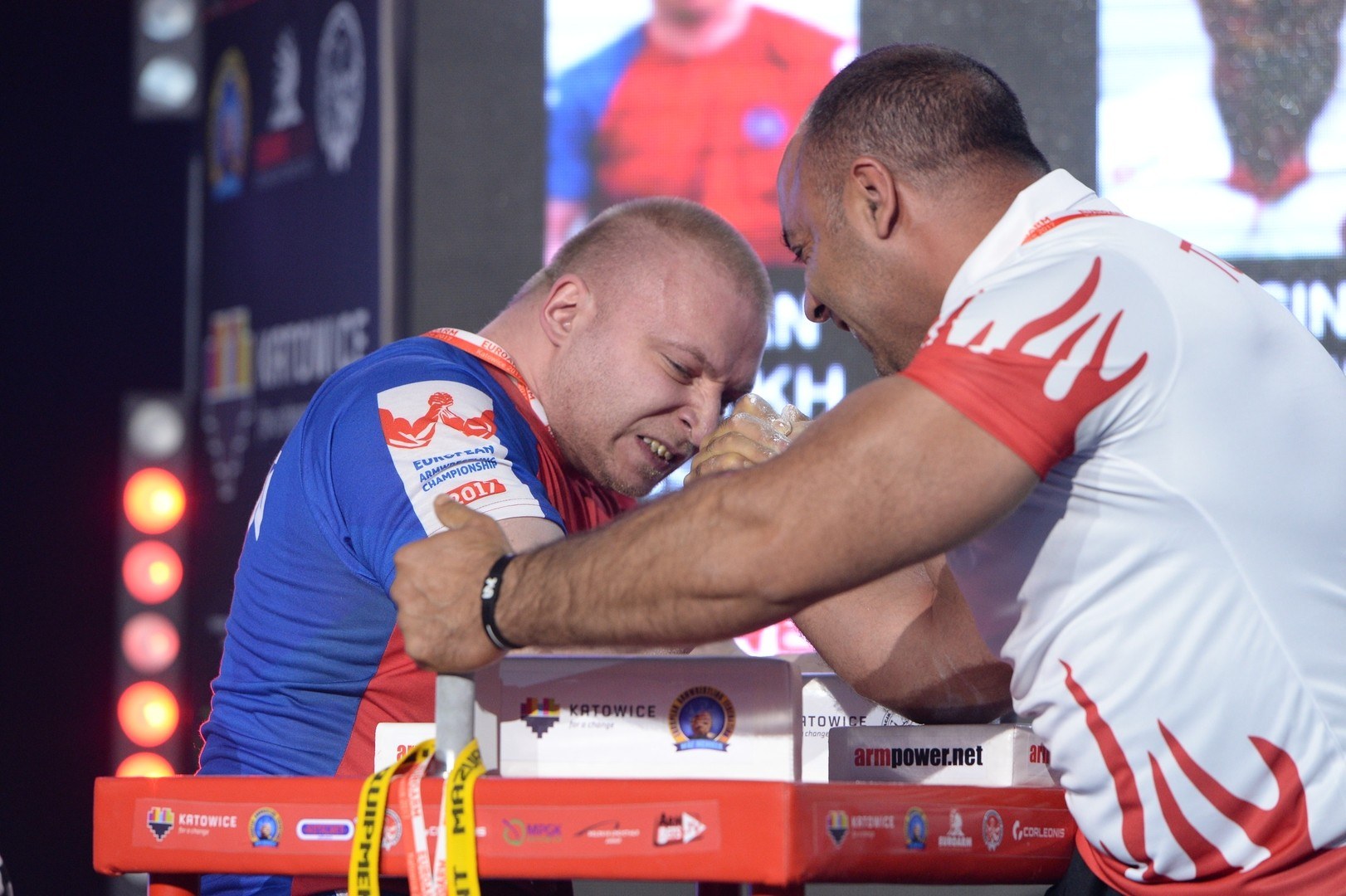 European Armwrestling Championship 2017