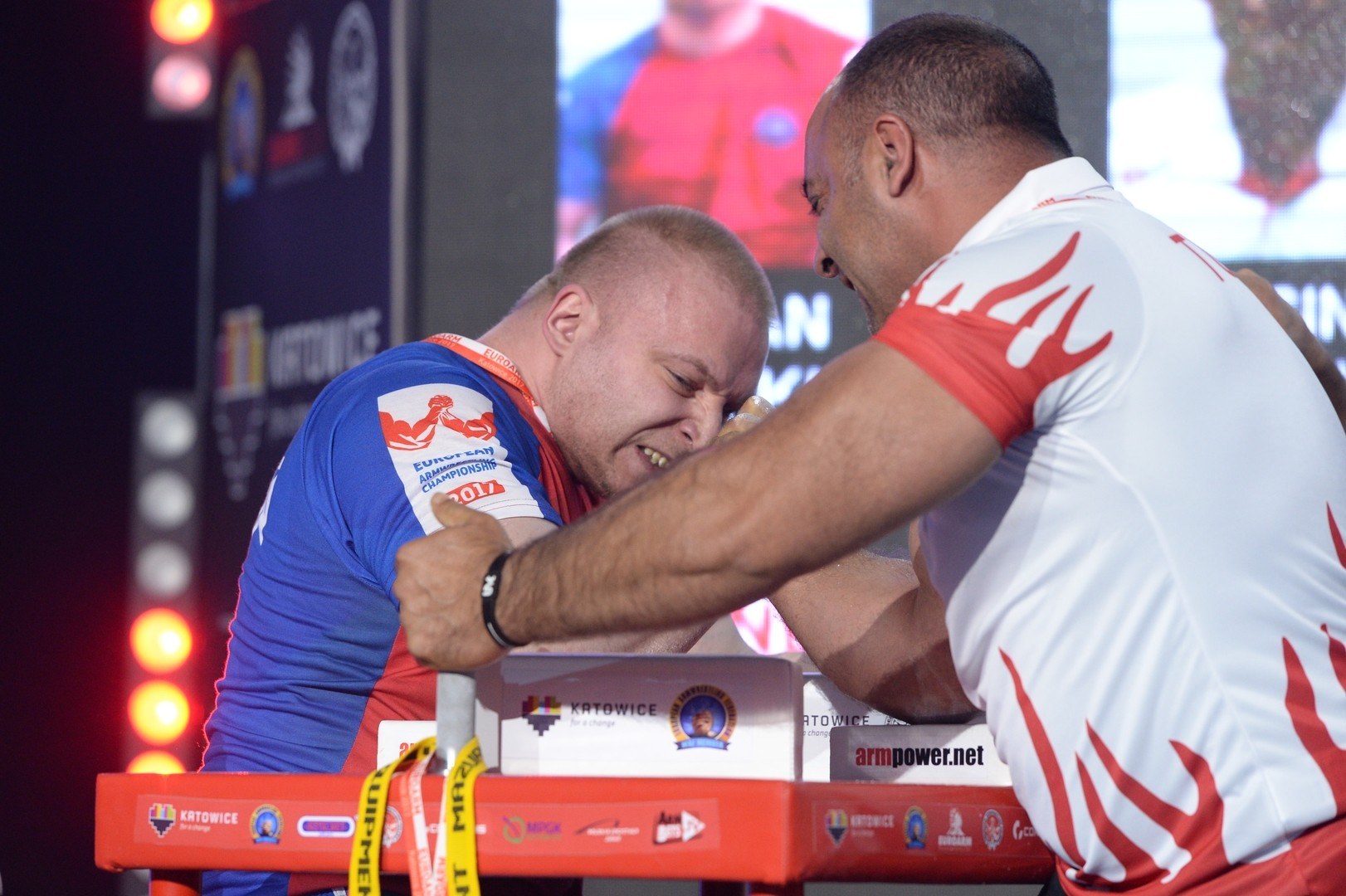 European Armwrestling Championship 2017