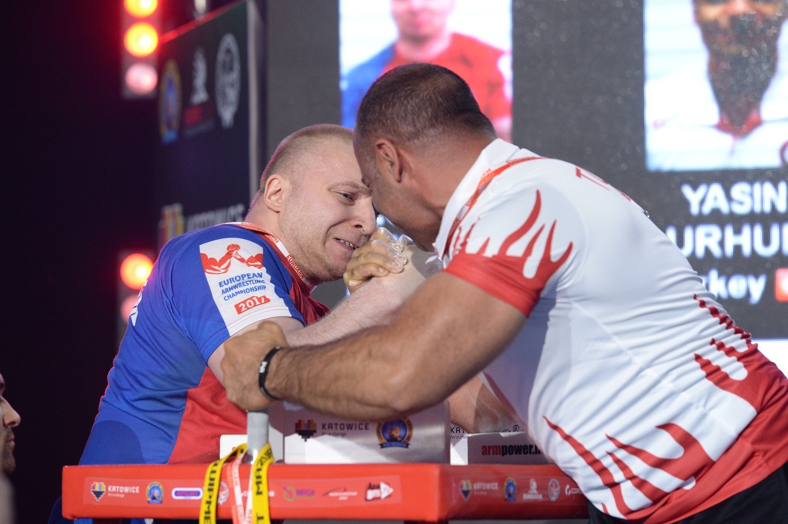 European Armwrestling Championship 2017