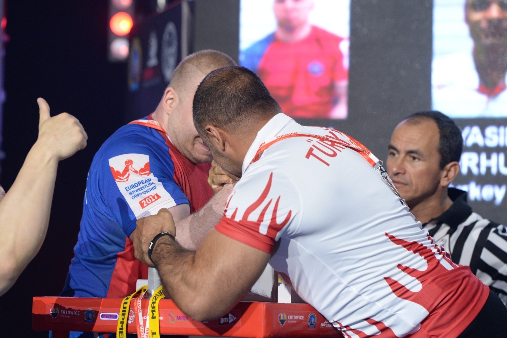 European Armwrestling Championship 2017