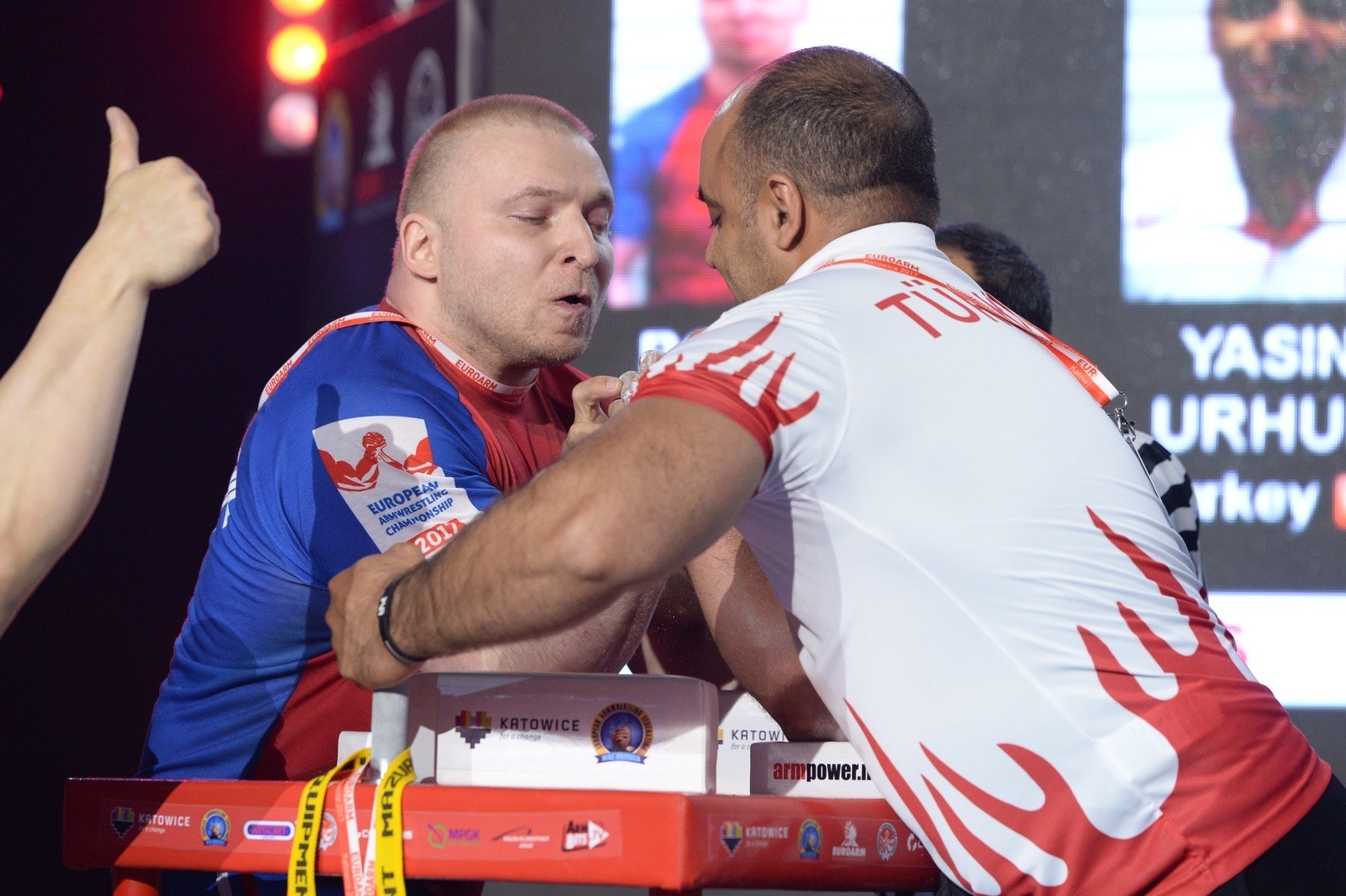 European Armwrestling Championship 2017