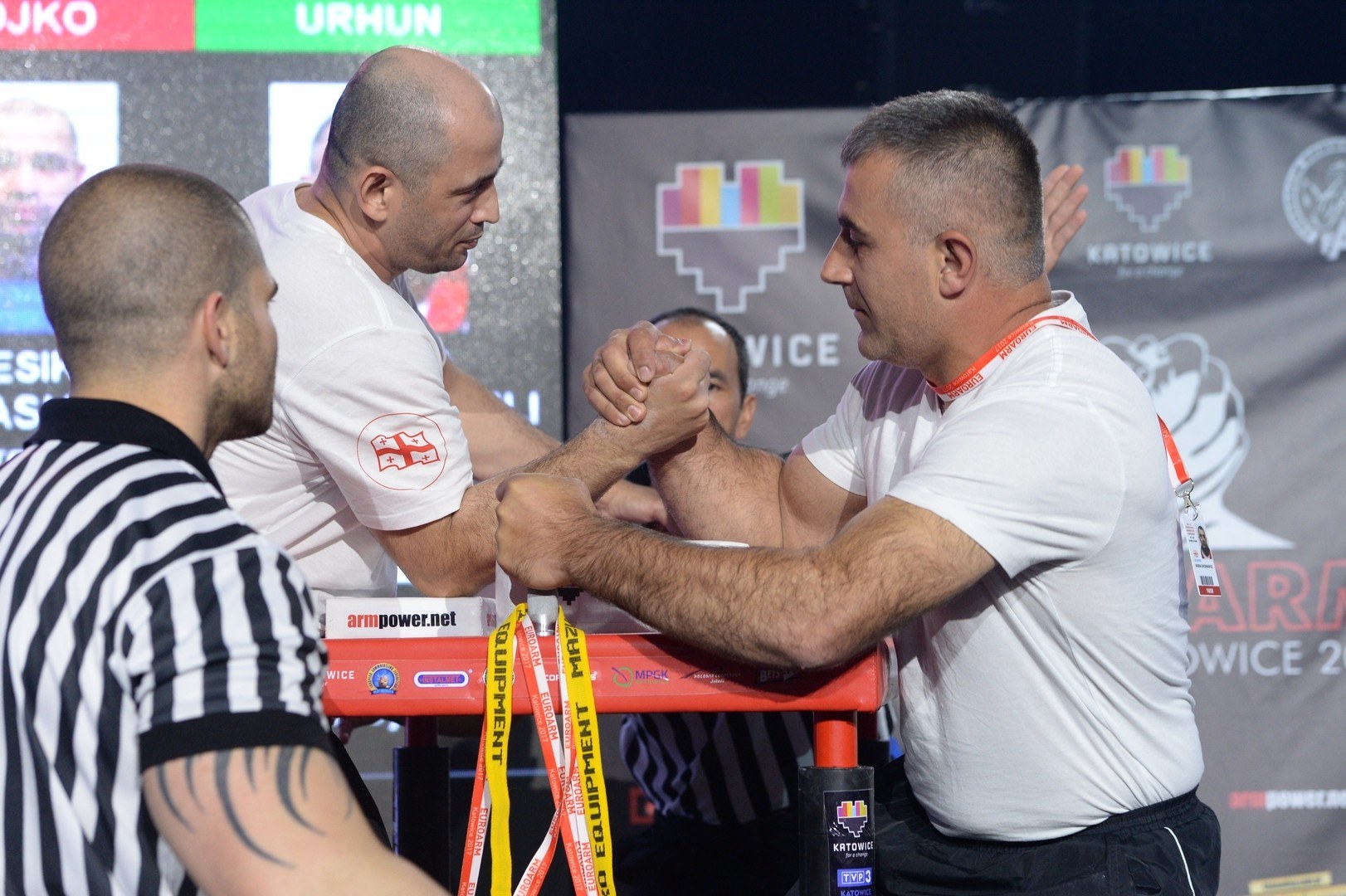 European Armwrestling Championship 2017