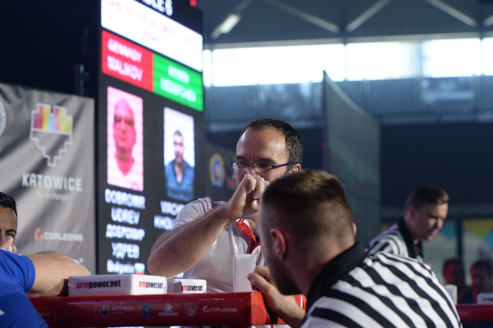 European Armwrestling Championship 2017