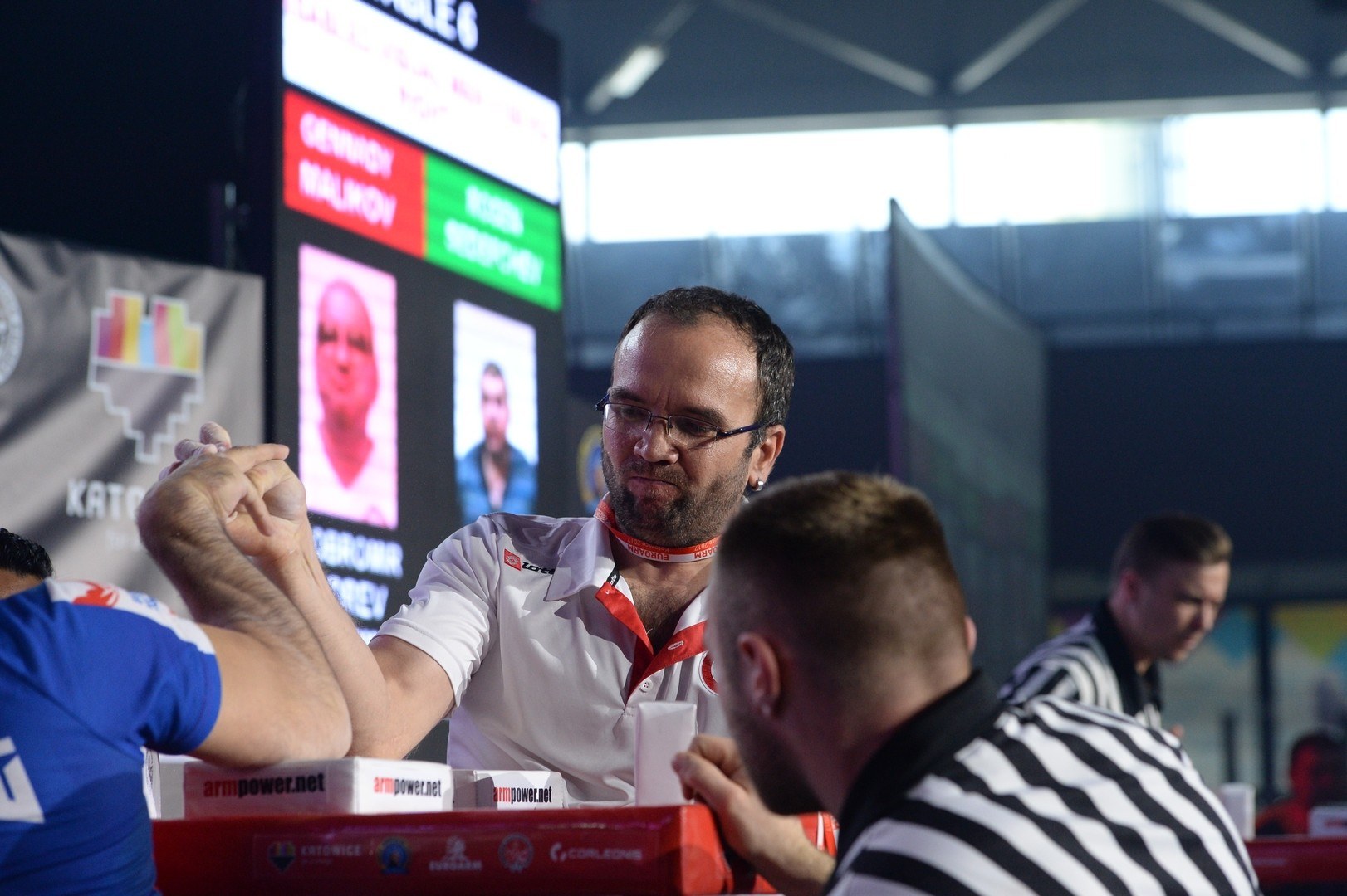 European Armwrestling Championship 2017
