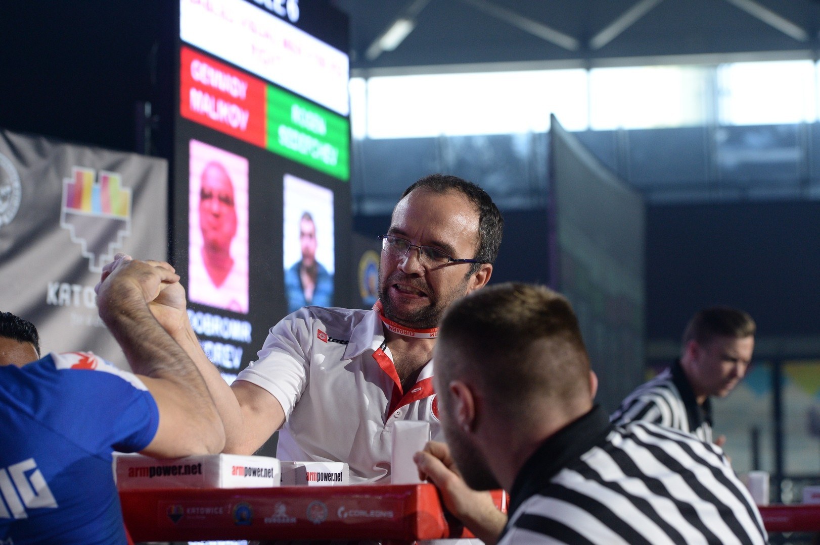 European Armwrestling Championship 2017