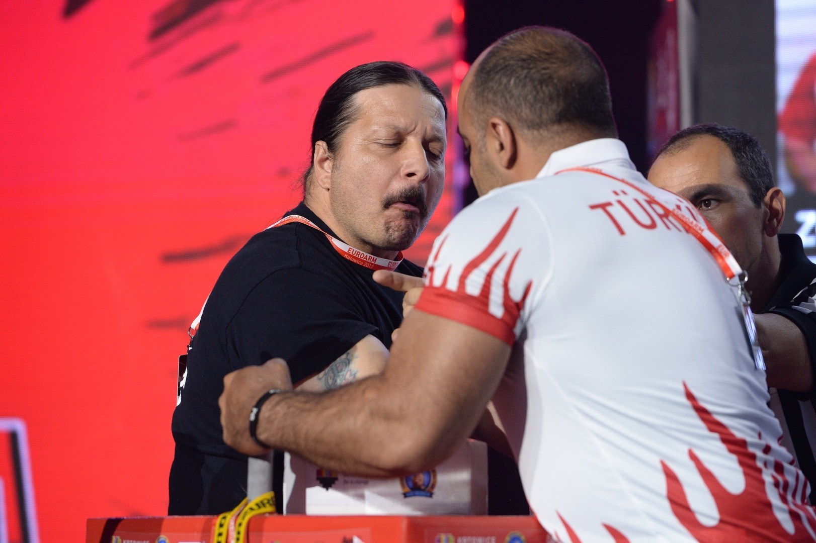 European Armwrestling Championship 2017