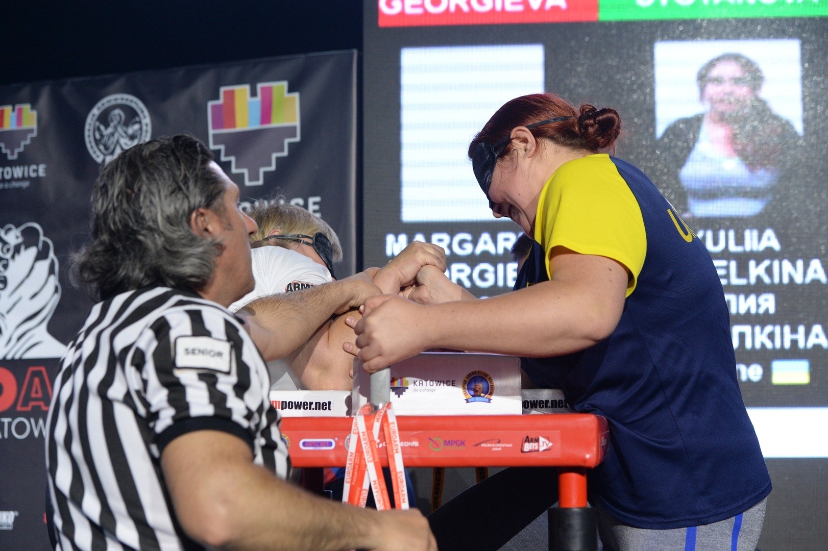 European Armwrestling Championship 2017