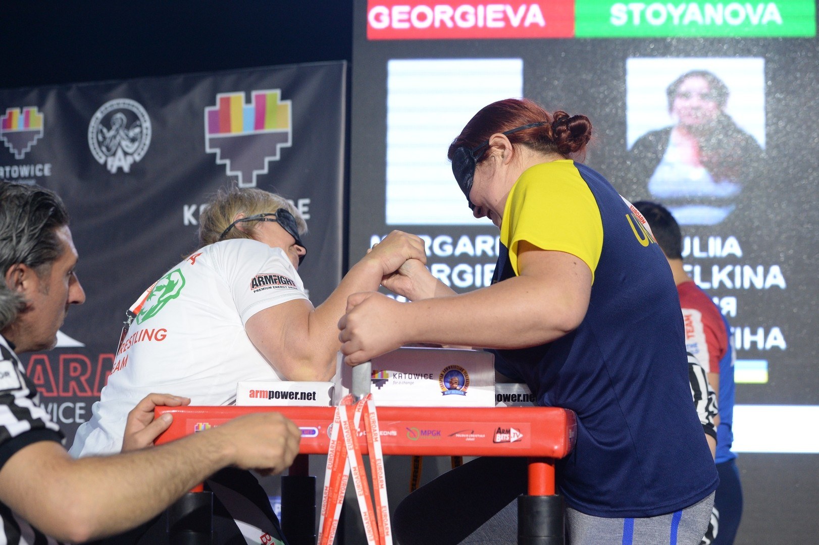 European Armwrestling Championship 2017